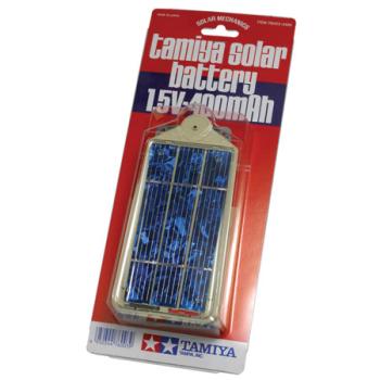 TAMIYA TAM76003 SOLAR CELL 1.5V 400ma 1.5 VOLT 400ma