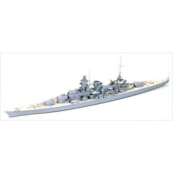 TAMIYA TAM77518 SCHARNHORST SHIP KIT 1/700 SCALE