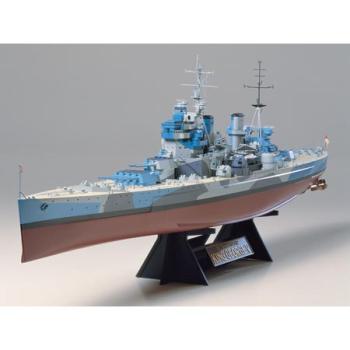 TAMIYA TAM78010 KING GEORGE SHIP KIT 1/350 SCALE