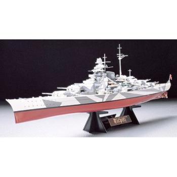 TAMIYA TAM78015 TIRPITZ BATTLE SHIP KIT 1/350 SCALE