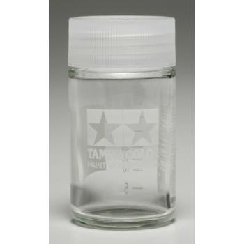 TAMIYA TAM81042 MIXING JAR EMPTY  46cc WITH LID