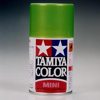 TAMIYA TAM85052 TS-52 CANDY LIME GREEN LACQURE SPRAY