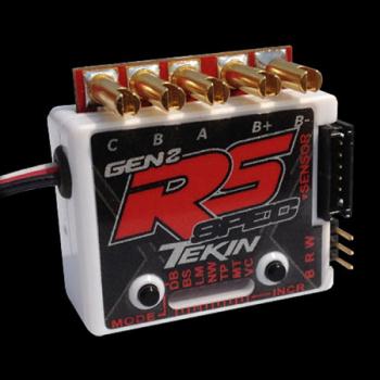 Tekin, Inc TEKTT1155 RSgen2 Spec Sensored/Sensorless D2 ESC 13.5T Limit