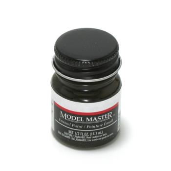 TESTORS TES2005 BURNT UMBER 1/2oz ENAMEL PAINT MMII