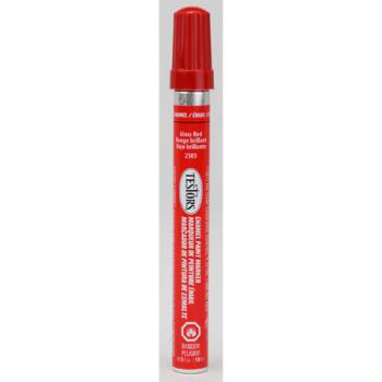 TESTORS TES2503 Red Paint Marker