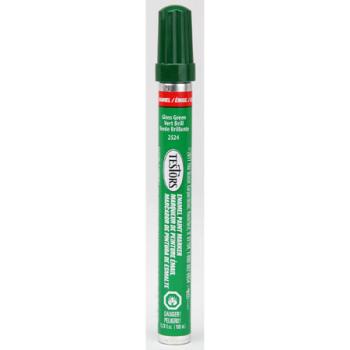 TESTORS TES2524 Gloss Green Paint Marker