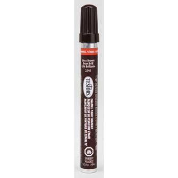 TESTORS TES2540 Gloss Brown Paint Marker