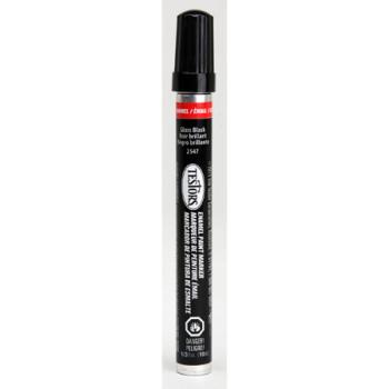 TESTORS TES2547 Bulk Paint Marker-Gloss Black