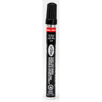 TESTORS TES2549 Bulk Paint Marker-Flat Black