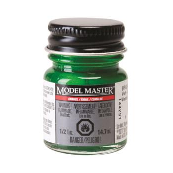 TESTORS TES2773 MM Bright Green, 1/2oz