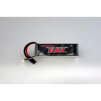 Thunder Power B THP13004SE55 1300mAh 4-Cell/4S 14.8V Elite 55C LiPo