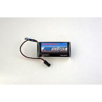 Thunder Power B THP13502SPXRX 1350mAh 2-Cell/2S 7.4V ProLite X Rx LiPo