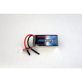 Thunder Power B THP13503SPX25 1350mAh 3-Cell/3S 11.1V ProLite X 25C LiPo