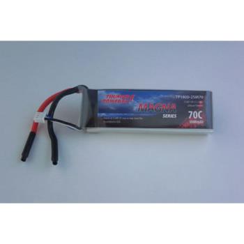 Thunder Power B THP18002SM70 1800mAh 2-Cell/2S 7.4V Magna Series 70C LiPo