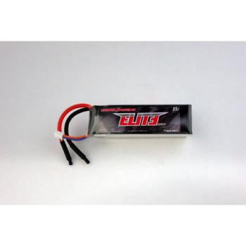 Thunder Power B THP18003SE55 1800mAh 3-Cell/3S 11.1V Elite 55C LiPo