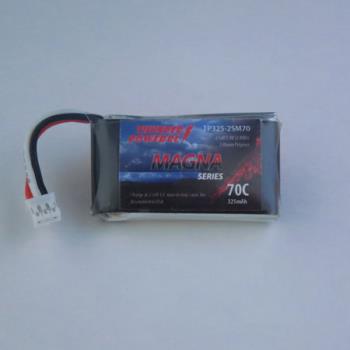 Thunder Power B THP3252SM70B 325mAh 2-Cell/2S 7.4V Magna Series 70C LiPo, PH-3P