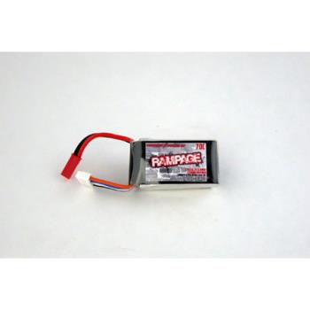 Thunder Power B THP3253SR70J 325mAh 3-Cell/3S 11.1V Rampage Series 70C LiPo,JST