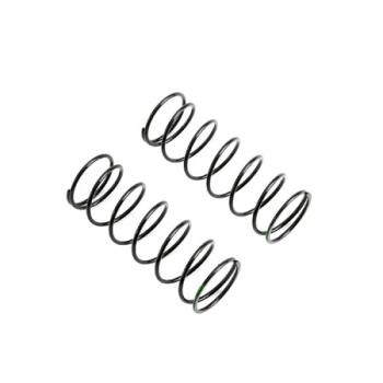 Team Losi Racin TLR253005 Front Spring, 8.1 lb Rate, Green: 5IVE B