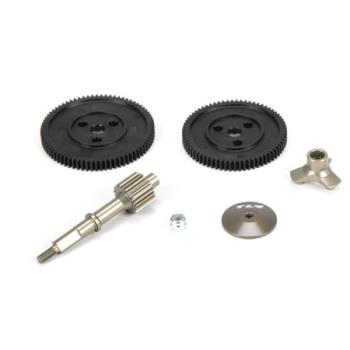 Team Losi Racin TLR332043 Direct Drive System, Set: All 22