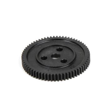 Team Losi Racin TLR332046 Direct Drive Spur Gear, 66T, 48P