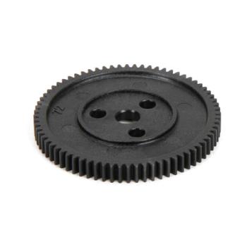 Team Losi Racin TLR332048 Direct Drive Spur Gear, 72T, 48P