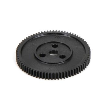 Team Losi Racin TLR332049 Direct Drive Spur Gear, 75T, 48P