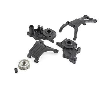 Team Losi Racin TLR332056 3-Gear Conversion Kit: 22/T/SCT 2.0