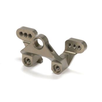 Team Losi Racin TLR334026 Rear Camber Block, Vertical Ball Stud: 22-4