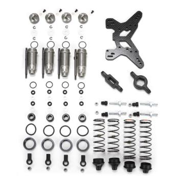 Team Losi Racin TLR334029 Shock Conversion Set, SCTE to 22: SCTE 2.0