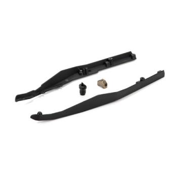 Team Losi Racin TLR338003 22-4 Shorty Chassis Conversion Parts