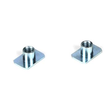 Team Losi Racin TLR4403 J Nut, Gen III Radio Tray (2): 8B/T