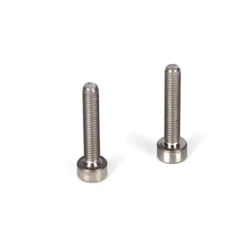 Team Losi Racin TLR5852 Titanium Cap Head Screw, M3 x 16mm (2)