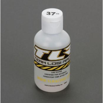 Team Losi Racin TLR74030 Silicone Shock Oil, 37.5wt, 4oz