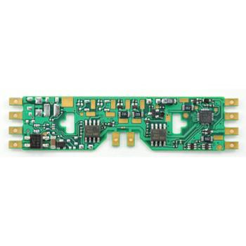 Train Control S TNC1000 HO Decoder, A4X/4-Function 1.3A