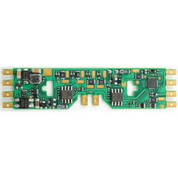 Train Control S TNC1001 HO Decoder, A6X/6-Function 1.3A