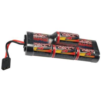 TRAXXAS TRA2951X "Series 4" 7 Cell Hump Pack w/iD Traxxas Connector (8.4V/4200mAh)