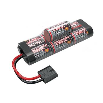 TRAXXAS TRA2961X "Series 5" 7 Cell Hump Pack w/iD Traxxas Connector (8.4V/5000mAh)