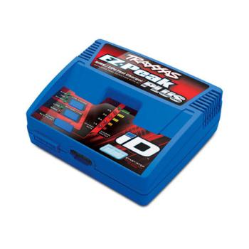 TRAXXAS TRA2970 EZ-Peak Plus Multi-Chemistry Battery Charger w/Auto iD (3S/4A/40W)