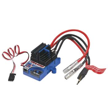 TRAXXAS TRA3018R XL-5 Waterproof ESC w/Low Voltage Detection