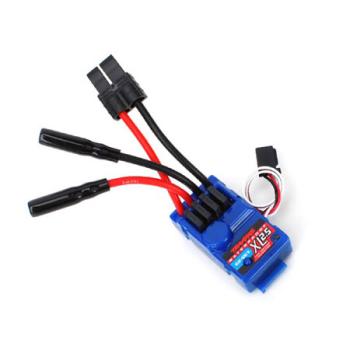 TRAXXAS TRA3024R XL-2.5 ESC w/Low Voltage Detection (Waterproof)