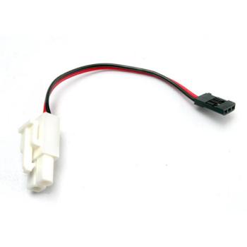 TRAXXAS TRA3029 Traxxas Plug Adapter (For Traxxas Power Charger To Charge 7.2v Packs