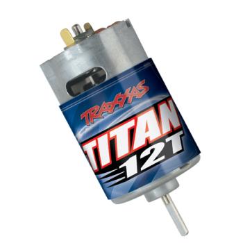 TRAXXAS TRA3785 Titan 550 Size Motor (12T)