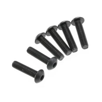 TRAXXAS TRA3933 4x16mm Button Head Screws (6)