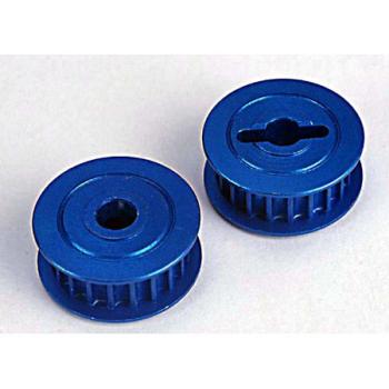 TRAXXAS TRA4895X Pully,20 Groove,Blue Alum:N4-TEC