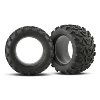 TRAXXAS TRA4973 Traxxas Tires, Maxx 3.8' (6.3' outer diameter (160mm)) (2) (fits Revo/Maxx series)