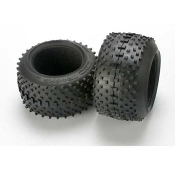 TRAXXAS TRA5470 SportTraxx 3.8 Racing Tires (Revo)