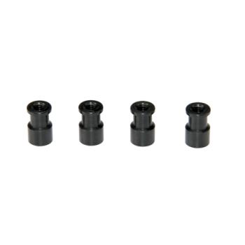 TRAXXAS TRA5854 17mm Hub Retainer Set (4)