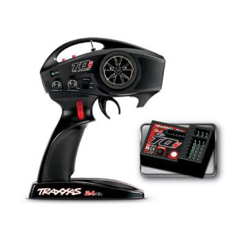 TRAXXAS TRA6508 TQi 4-Channel Radio w/5-Channel RX