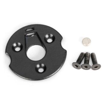 TRAXXAS TRA6538 Telemetry Trigger Magnet Holder & Spur Gear Magnet