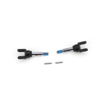 TRAXXAS TRA6854X Heavy Duty Front Stub Axle Set (2)